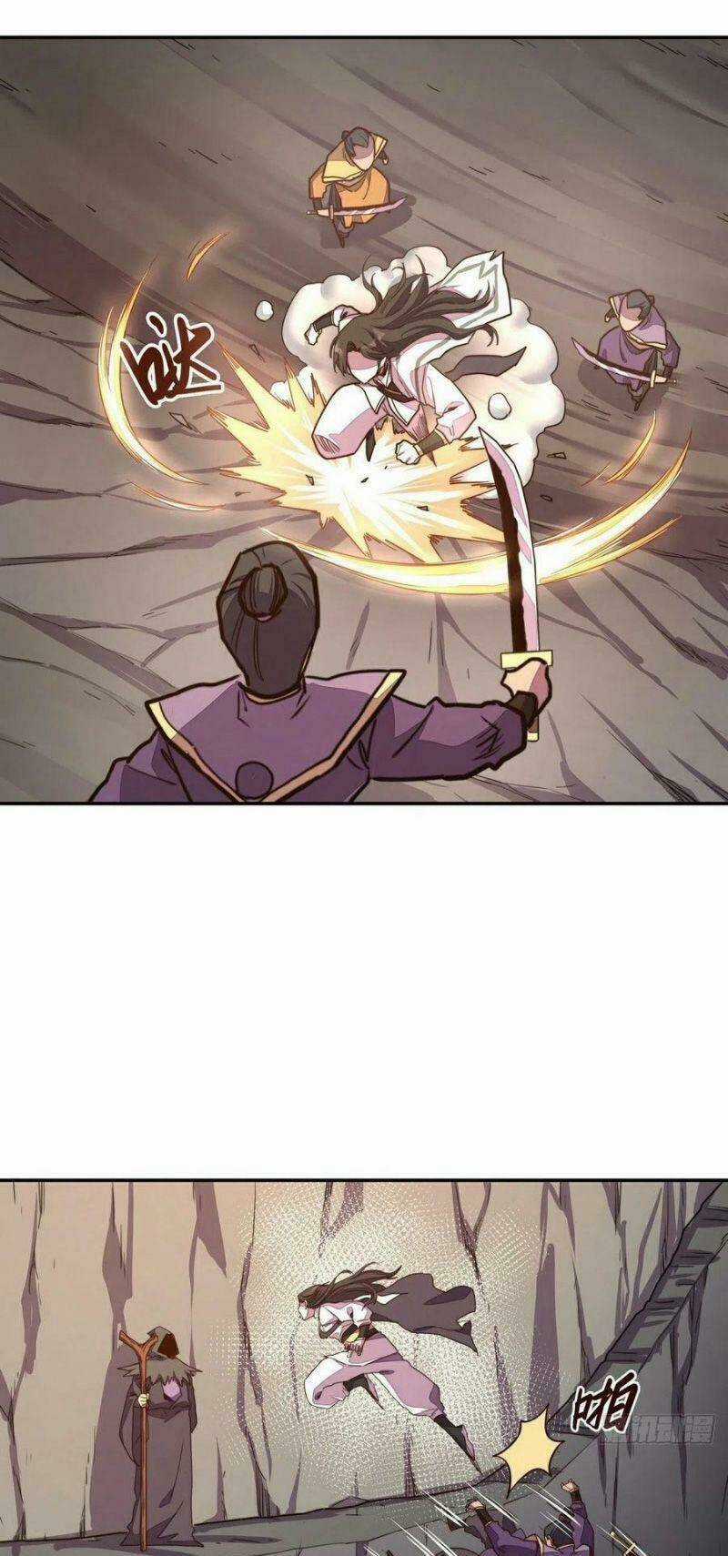 Sinh Tử Quyết Chapter 172 trang 14