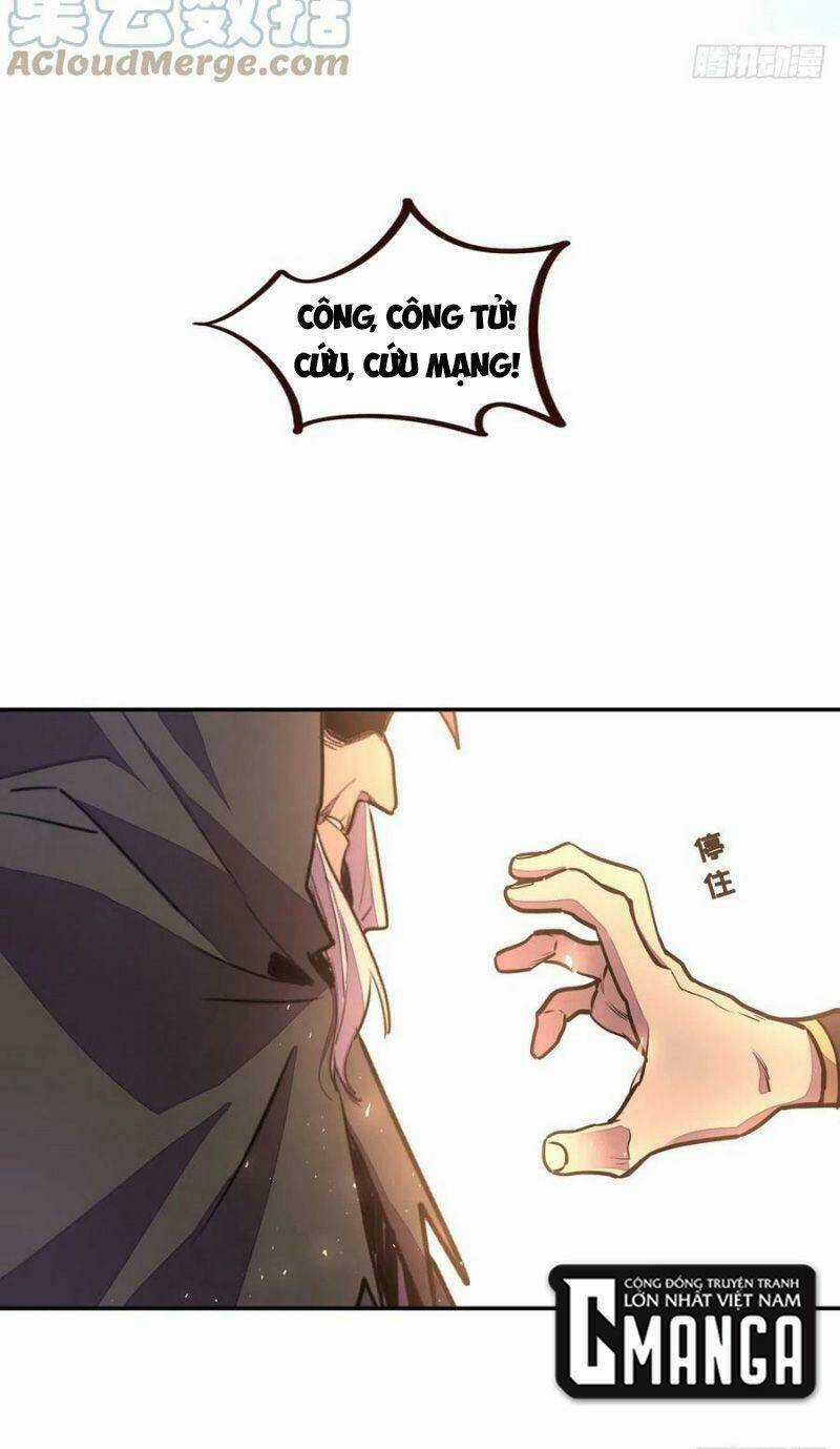 Sinh Tử Quyết Chapter 172 trang 16