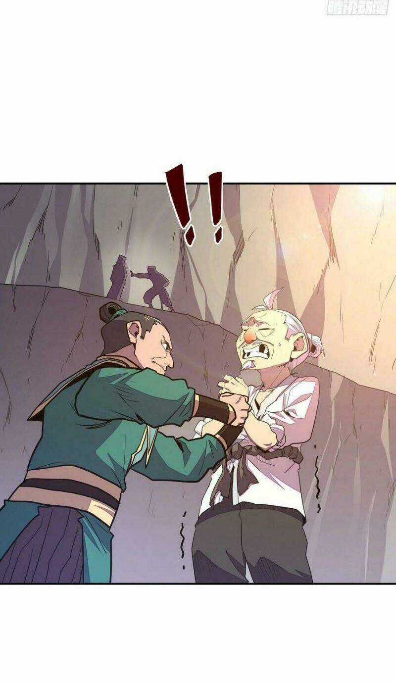 Sinh Tử Quyết Chapter 172 trang 17