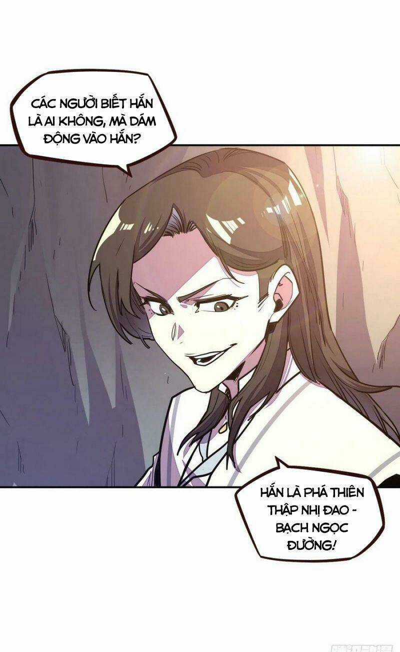 Sinh Tử Quyết Chapter 172 trang 18