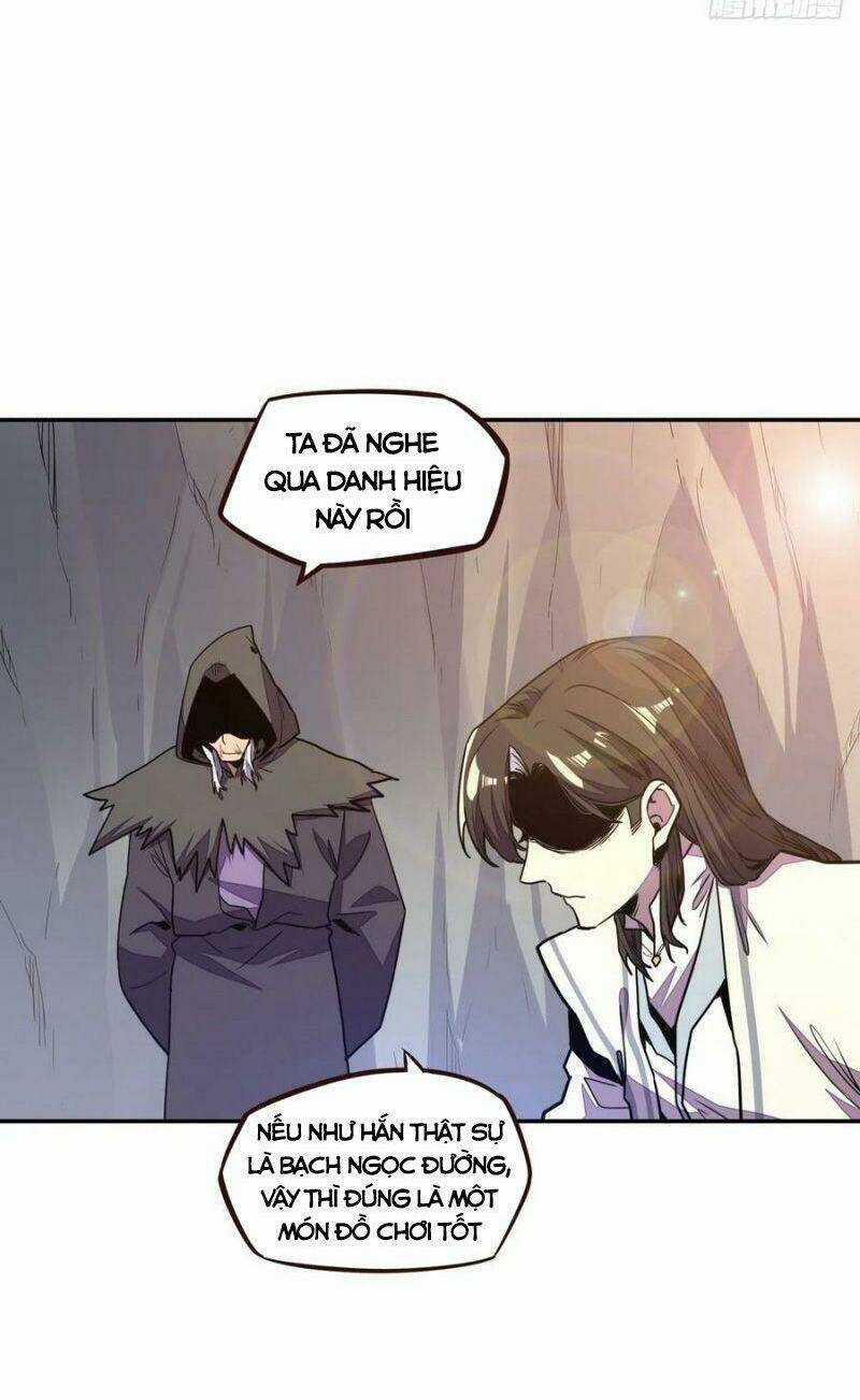 Sinh Tử Quyết Chapter 172 trang 19