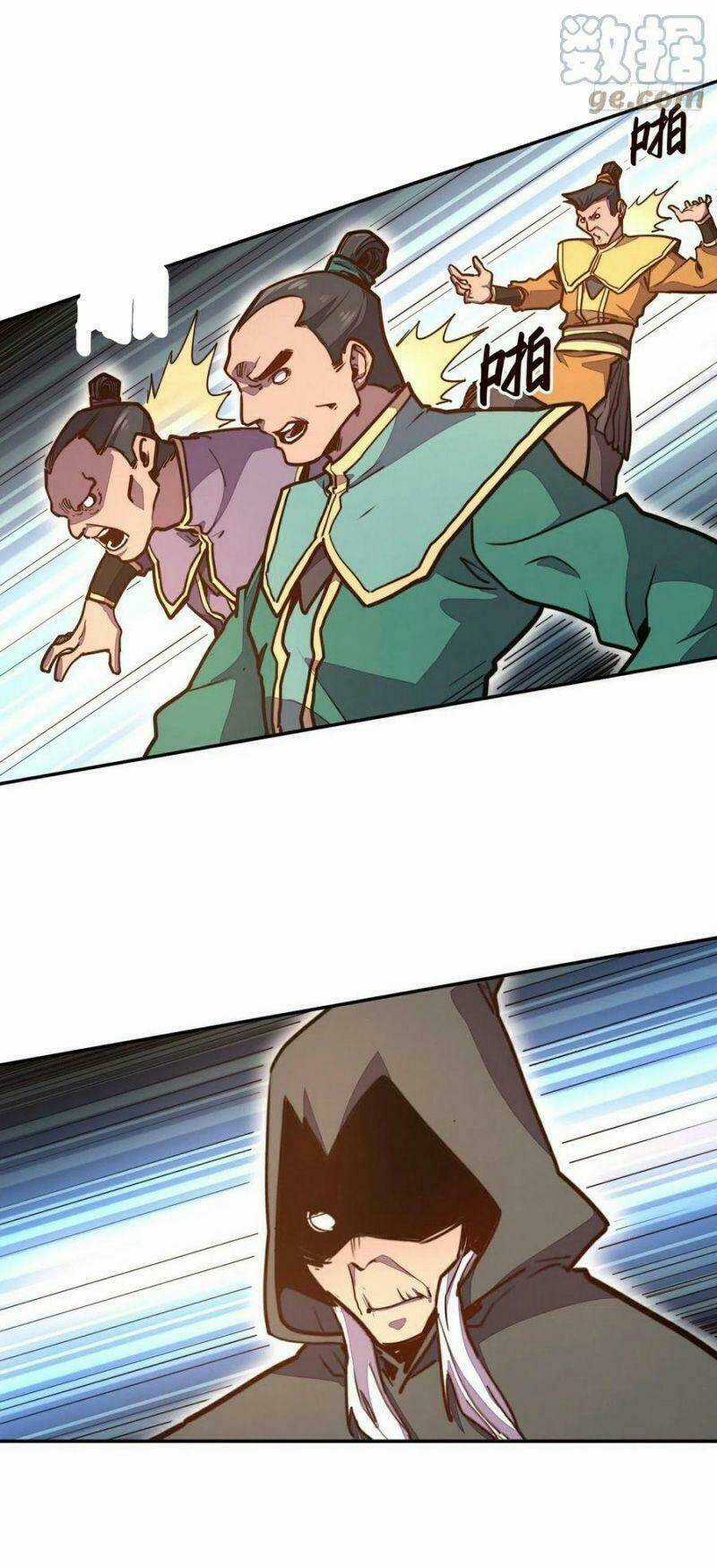 Sinh Tử Quyết Chapter 172 trang 2