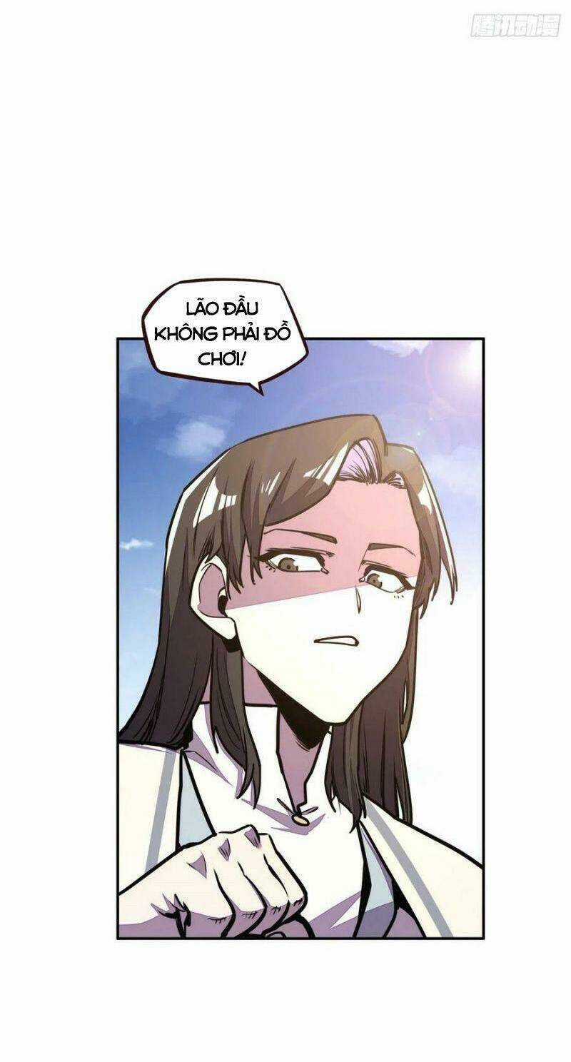 Sinh Tử Quyết Chapter 172 trang 21