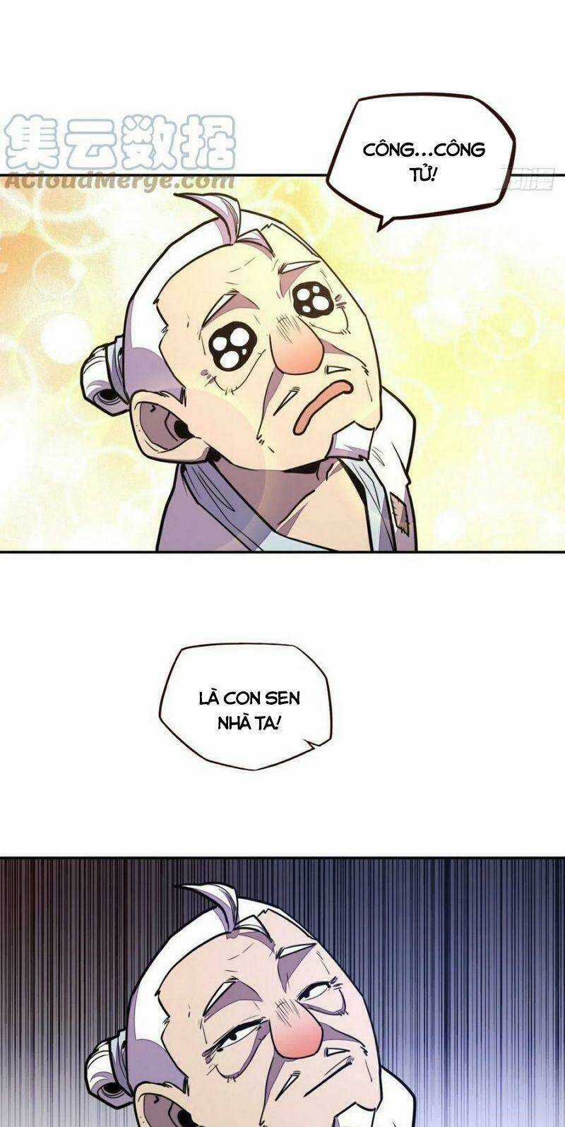 Sinh Tử Quyết Chapter 172 trang 22