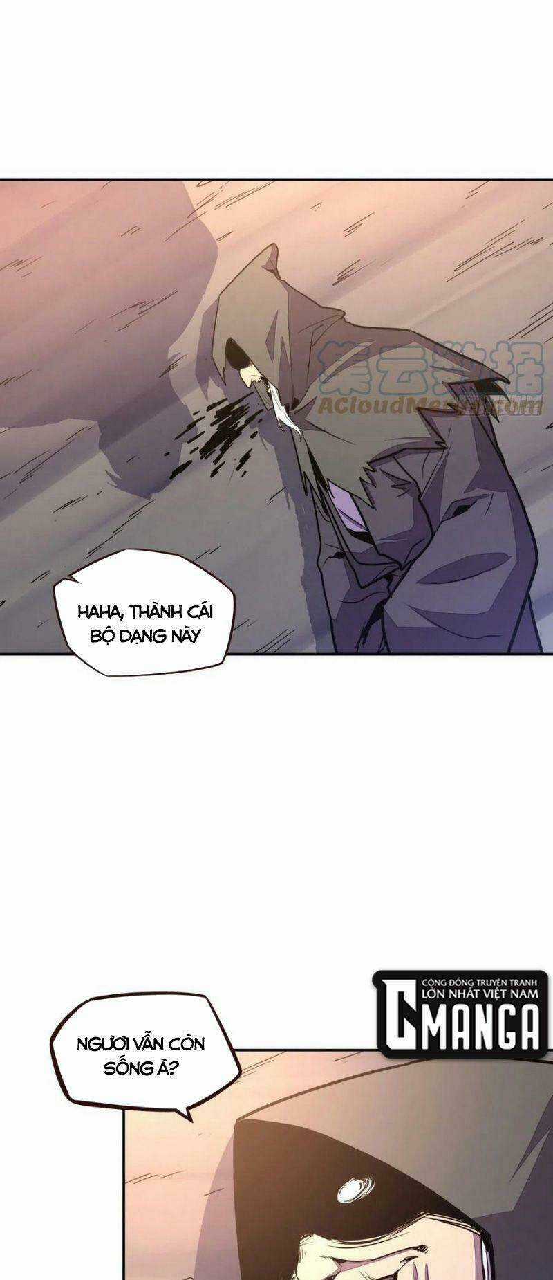 Sinh Tử Quyết Chapter 172 trang 24