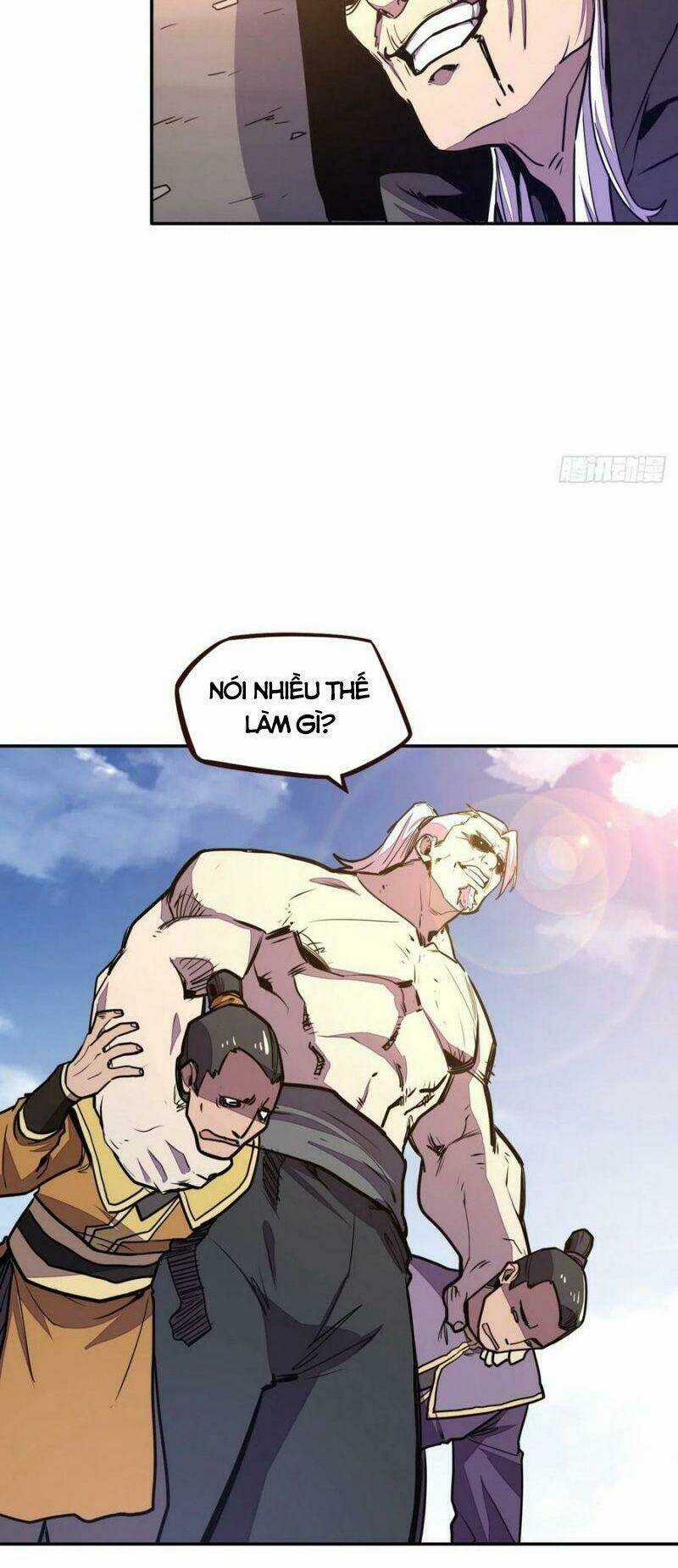 Sinh Tử Quyết Chapter 172 trang 25