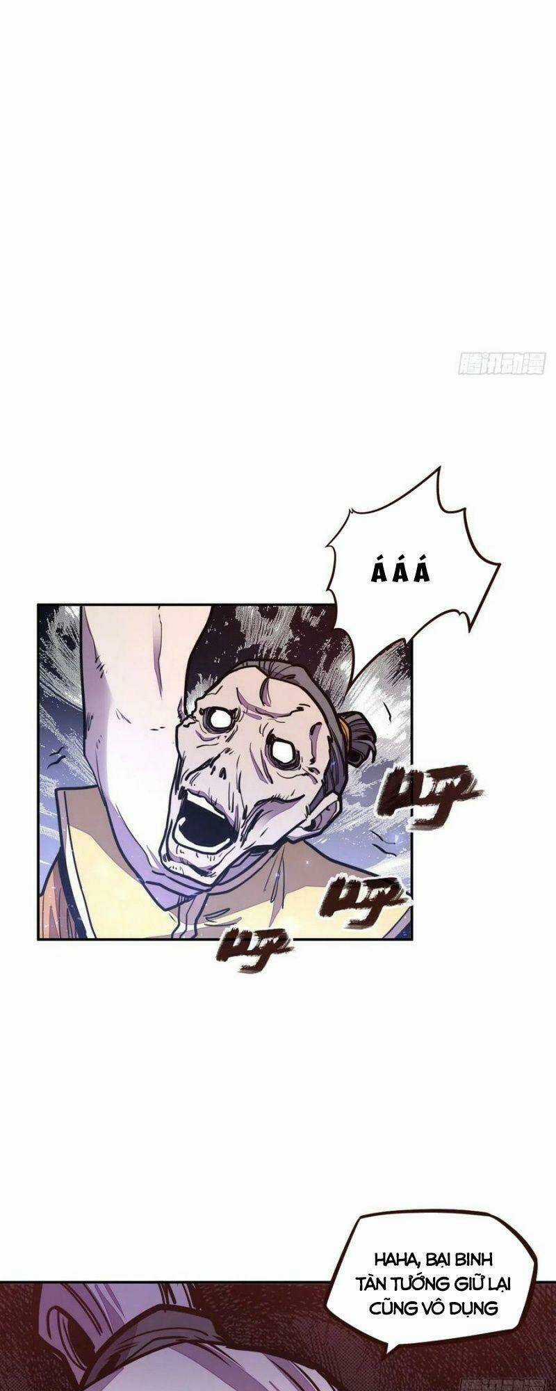 Sinh Tử Quyết Chapter 172 trang 26