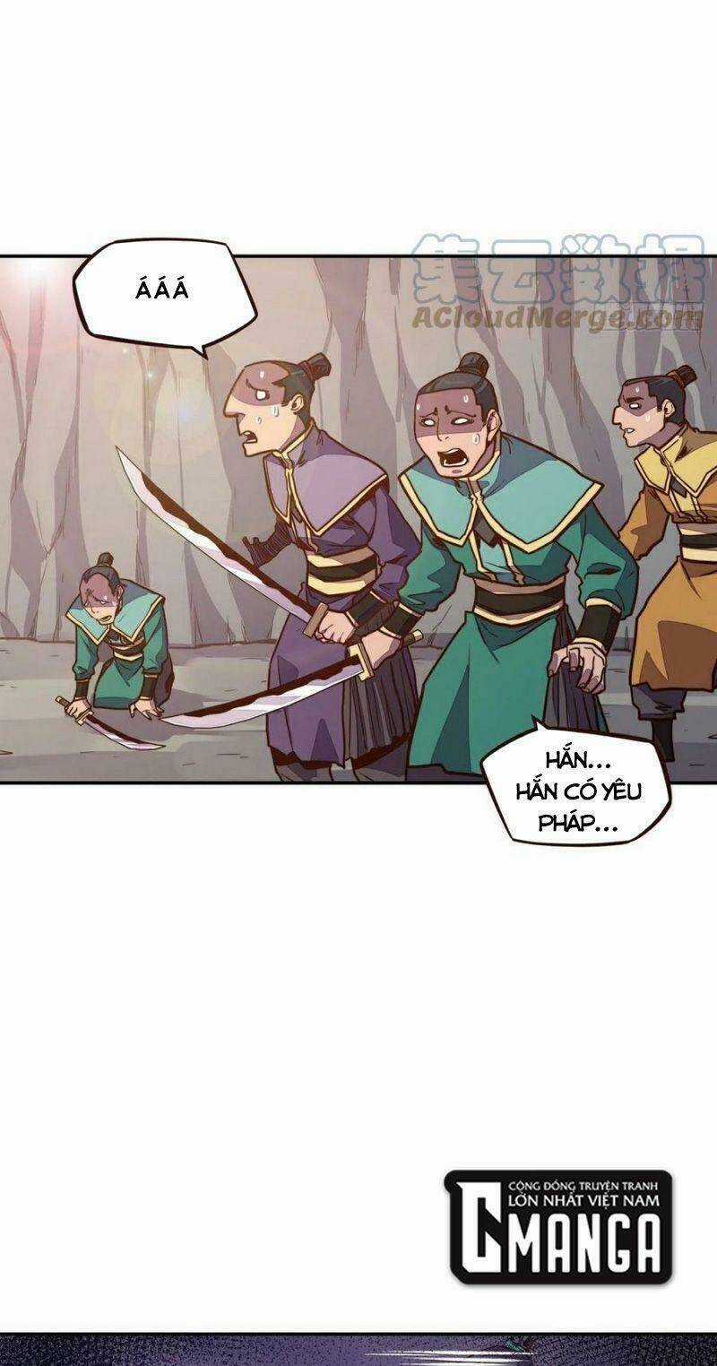 Sinh Tử Quyết Chapter 172 trang 4