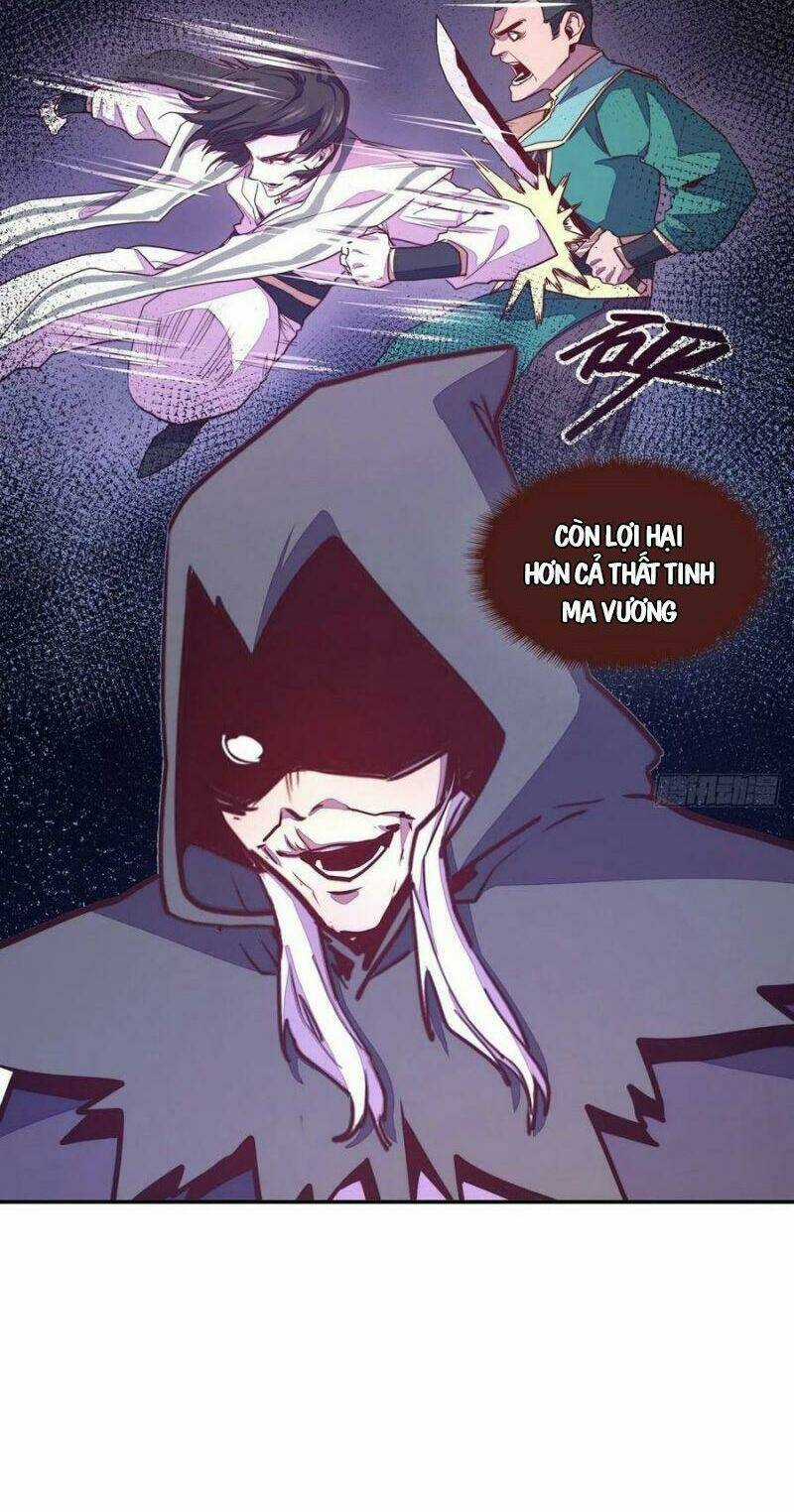 Sinh Tử Quyết Chapter 172 trang 5