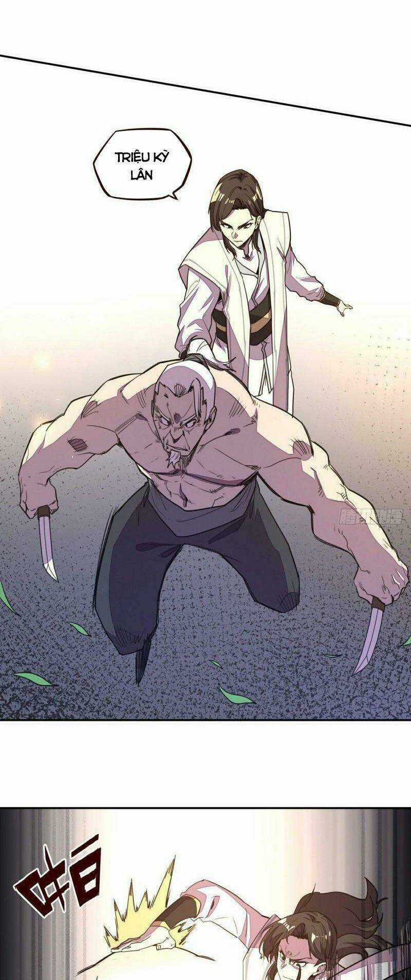 Sinh Tử Quyết Chapter 173 trang 10