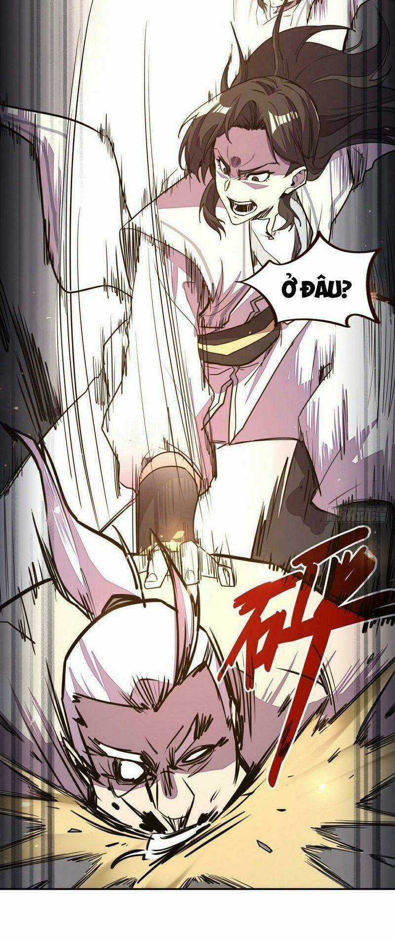 Sinh Tử Quyết Chapter 173 trang 11