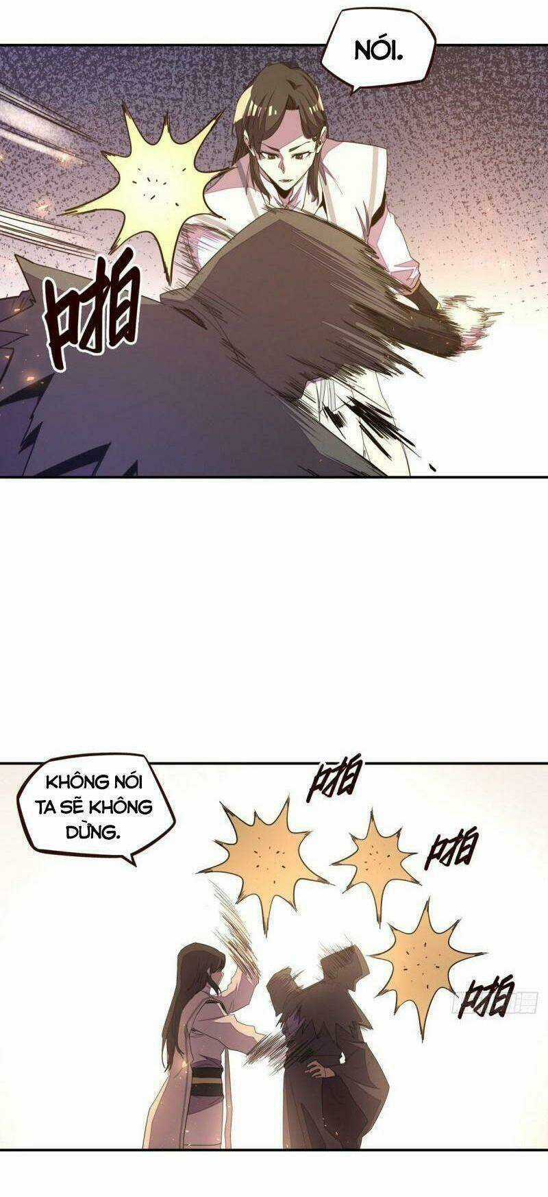 Sinh Tử Quyết Chapter 173 trang 13