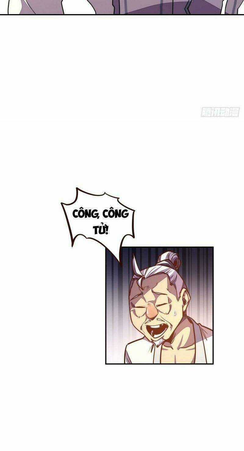 Sinh Tử Quyết Chapter 173 trang 15