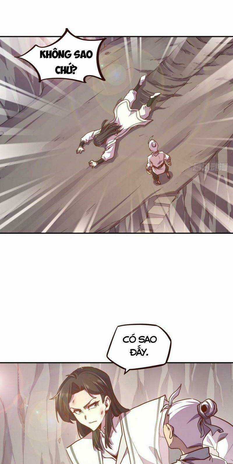 Sinh Tử Quyết Chapter 173 trang 16