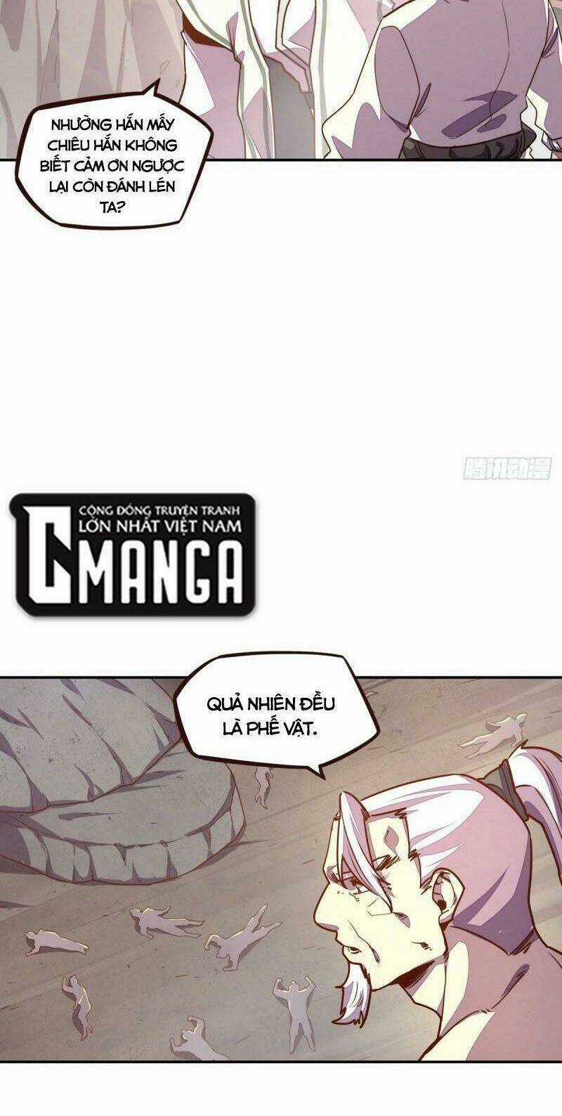 Sinh Tử Quyết Chapter 173 trang 17