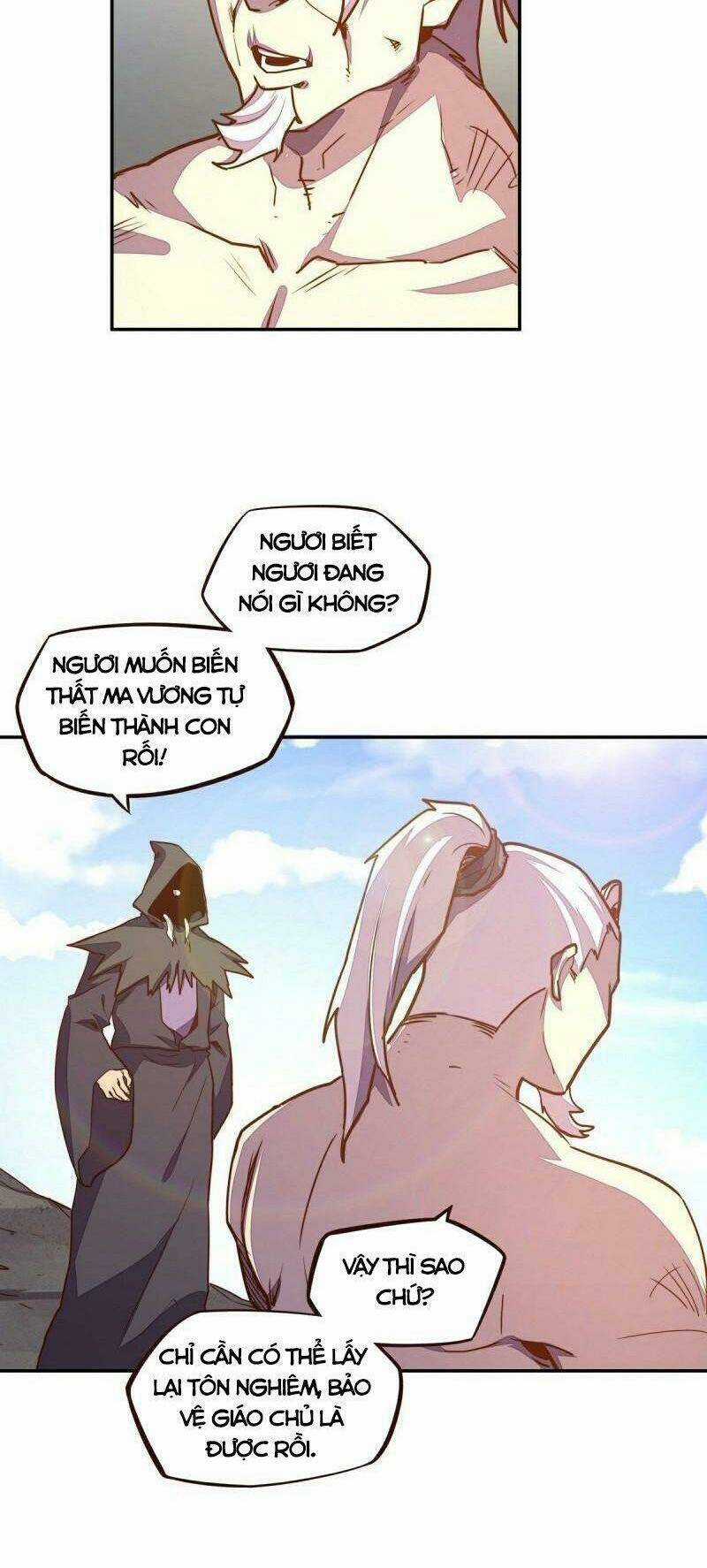 Sinh Tử Quyết Chapter 173 trang 19