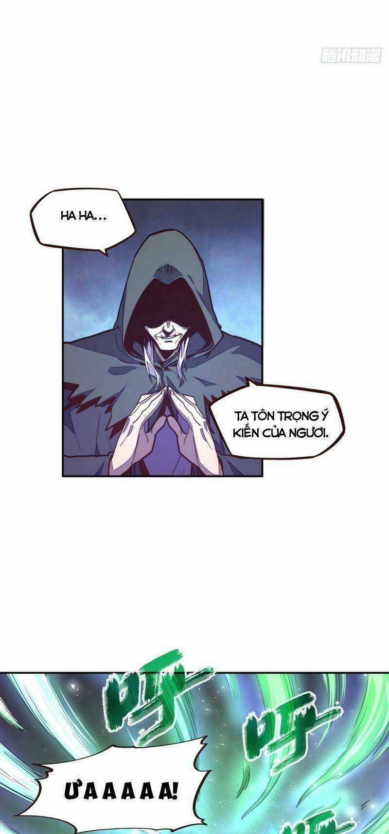 Sinh Tử Quyết Chapter 173 trang 20