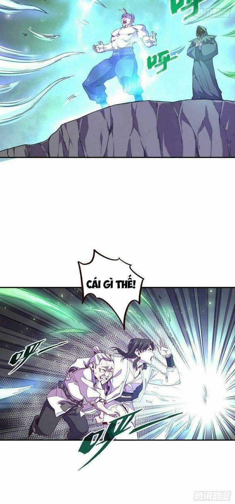 Sinh Tử Quyết Chapter 173 trang 21