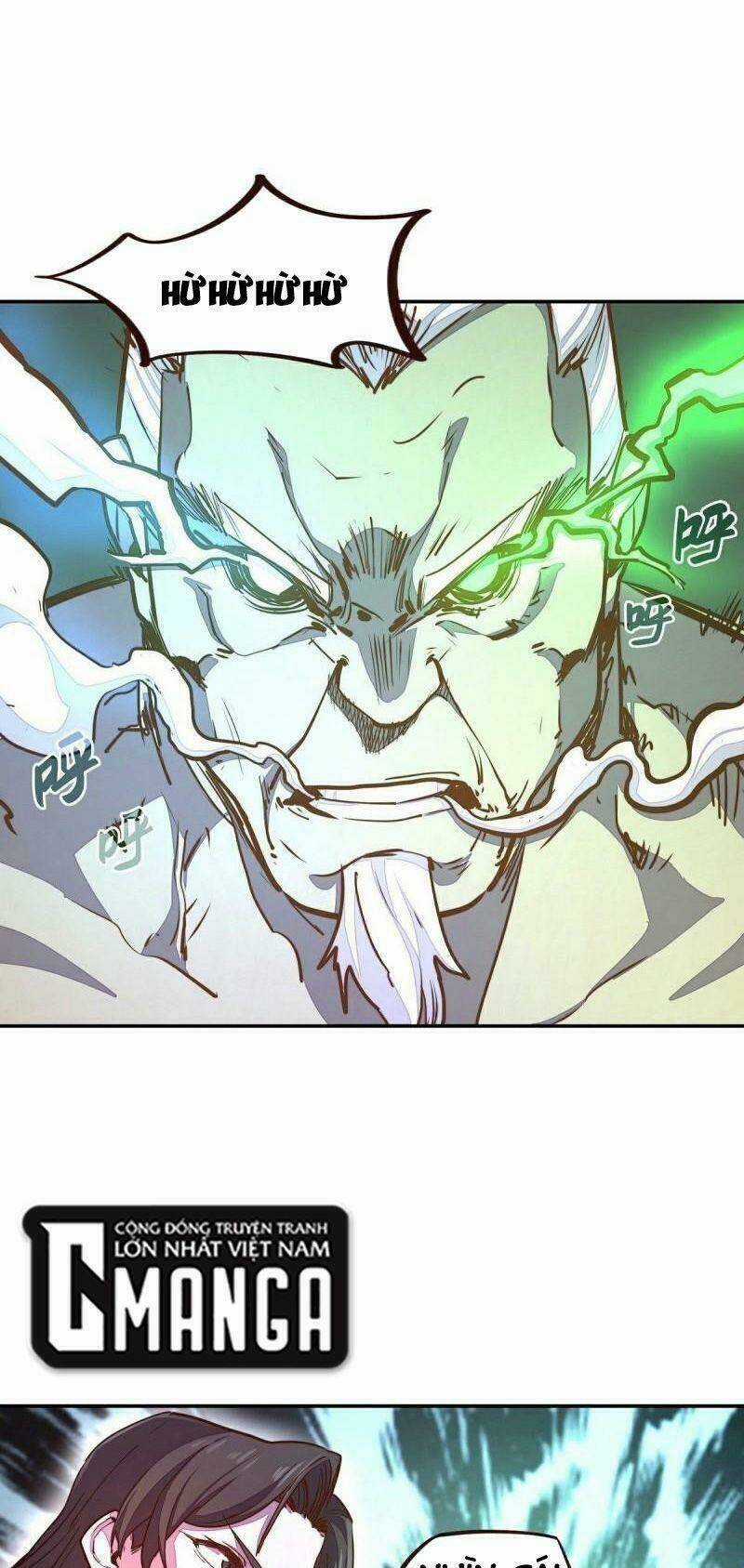 Sinh Tử Quyết Chapter 173 trang 22