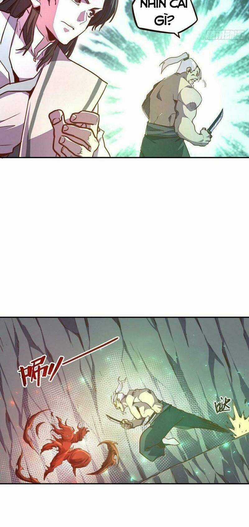 Sinh Tử Quyết Chapter 173 trang 23