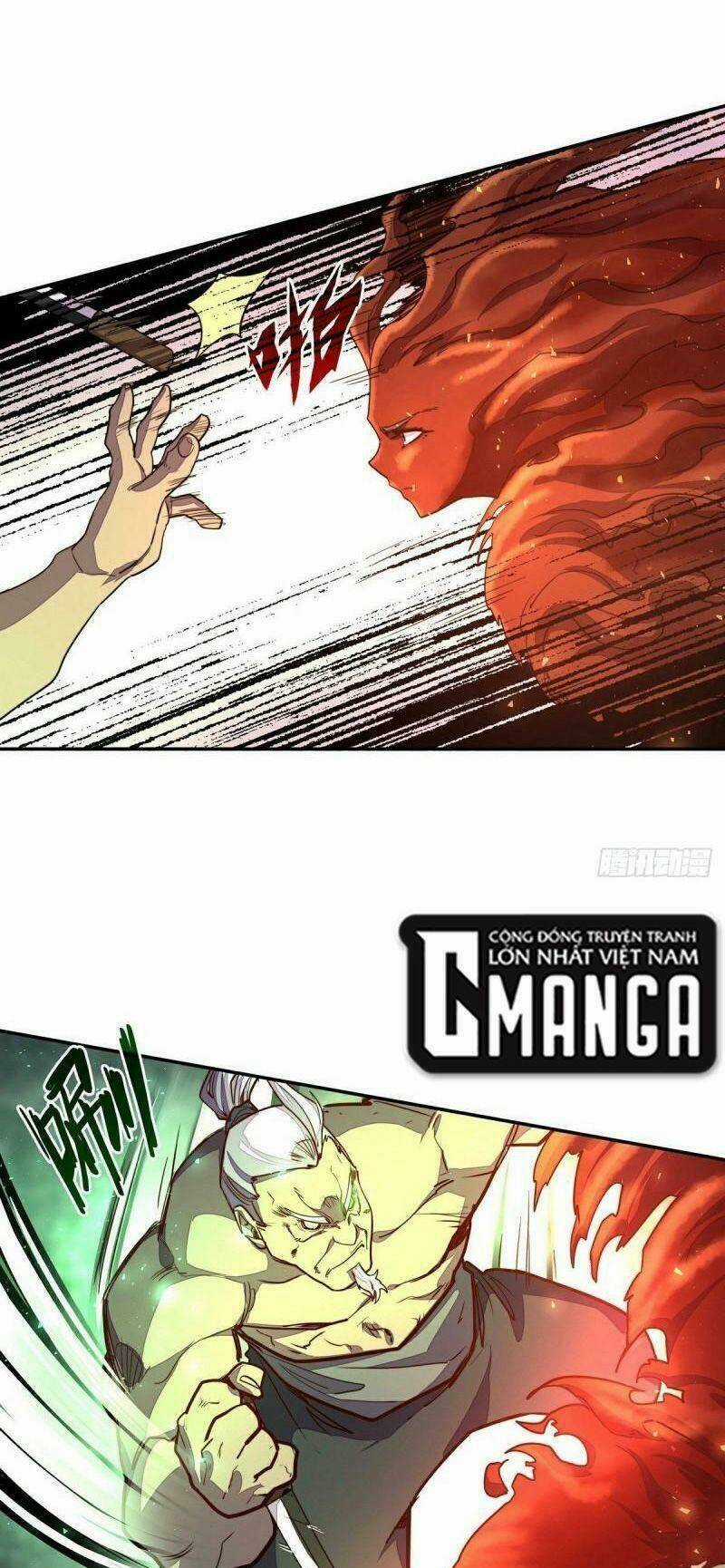 Sinh Tử Quyết Chapter 173 trang 26
