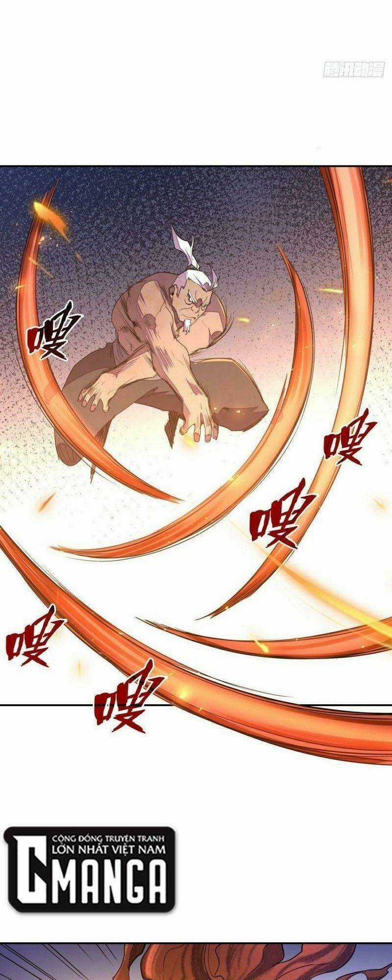 Sinh Tử Quyết Chapter 173 trang 30