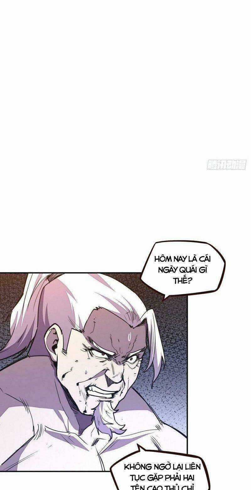 Sinh Tử Quyết Chapter 173 trang 6