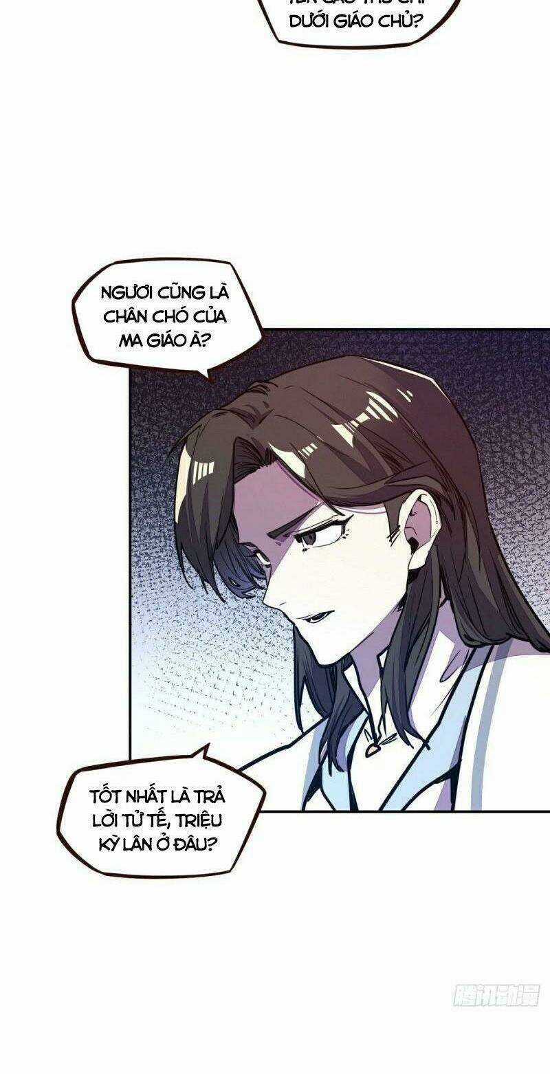 Sinh Tử Quyết Chapter 173 trang 7
