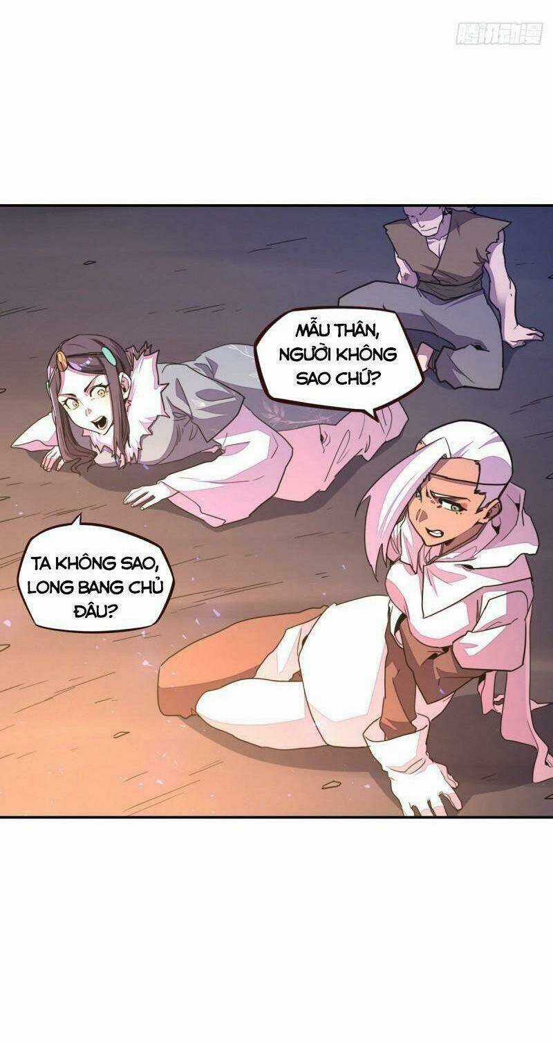 Sinh Tử Quyết Chapter 174 trang 10