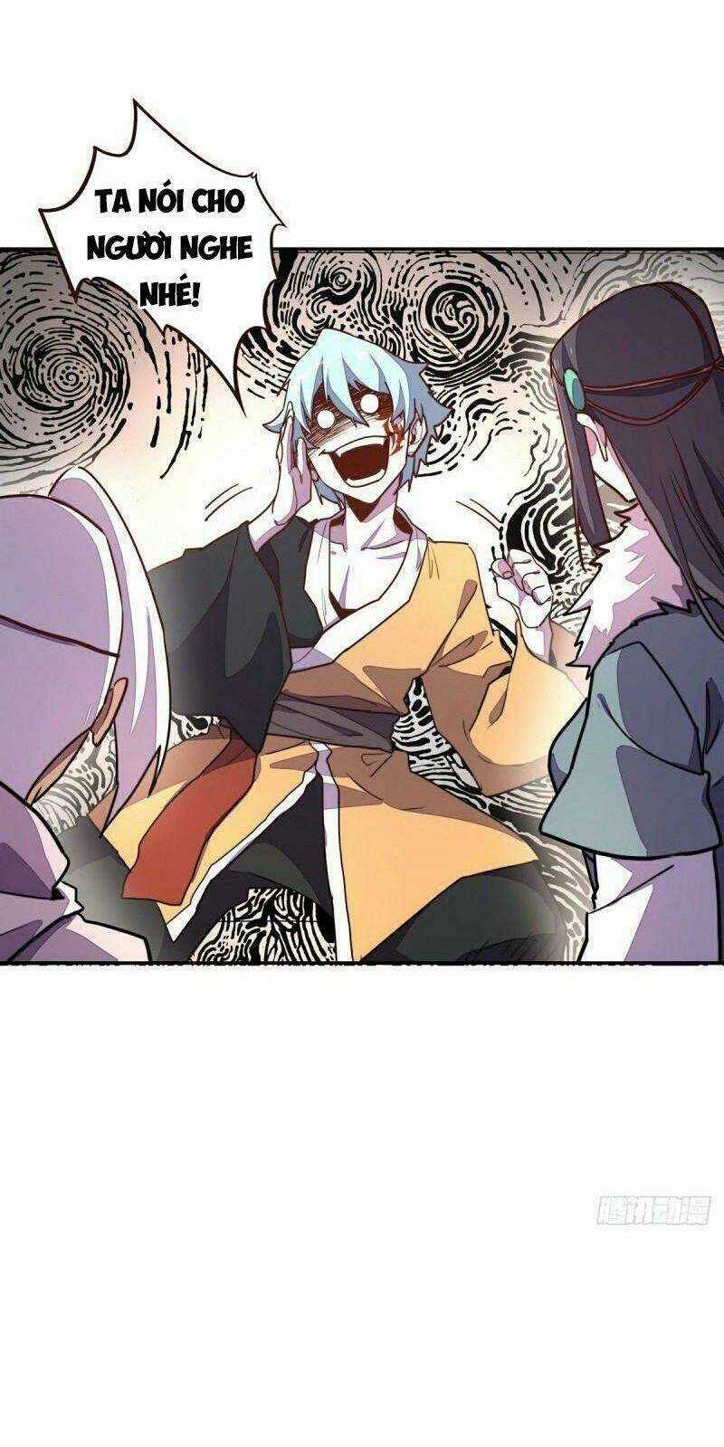 Sinh Tử Quyết Chapter 174 trang 16