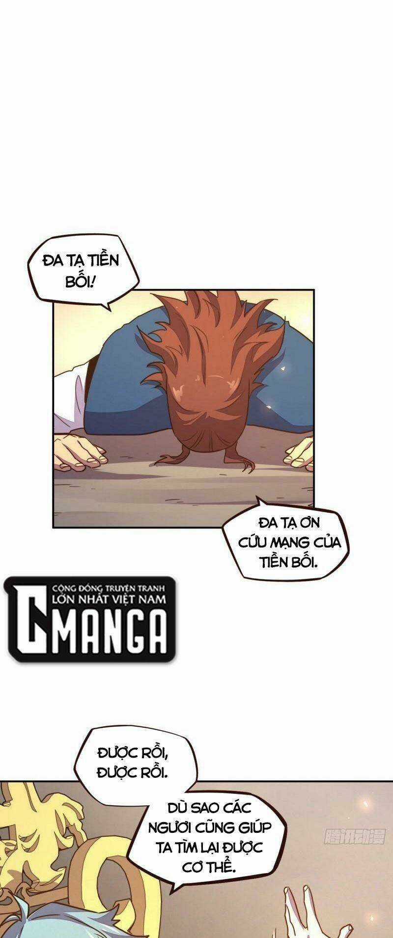 Sinh Tử Quyết Chapter 174 trang 17