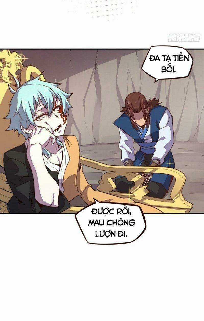 Sinh Tử Quyết Chapter 174 trang 21