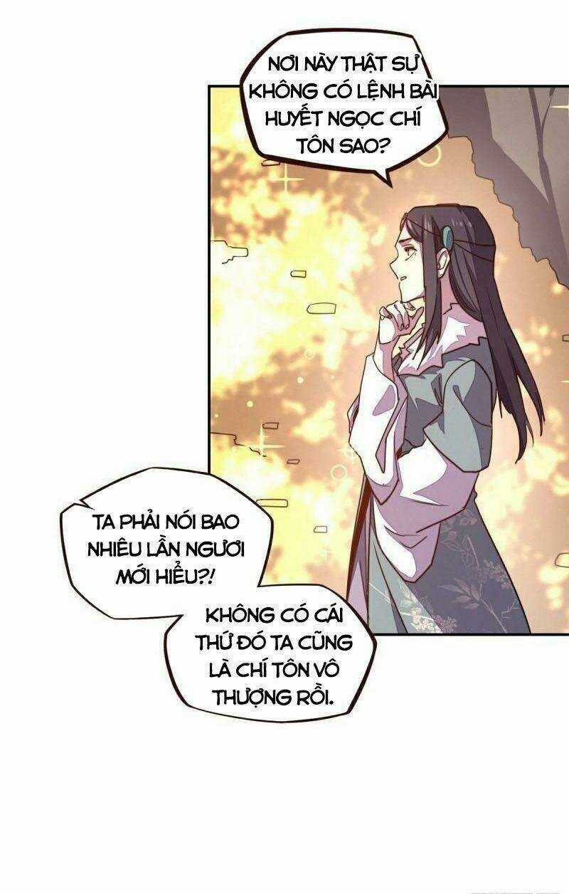 Sinh Tử Quyết Chapter 174 trang 22