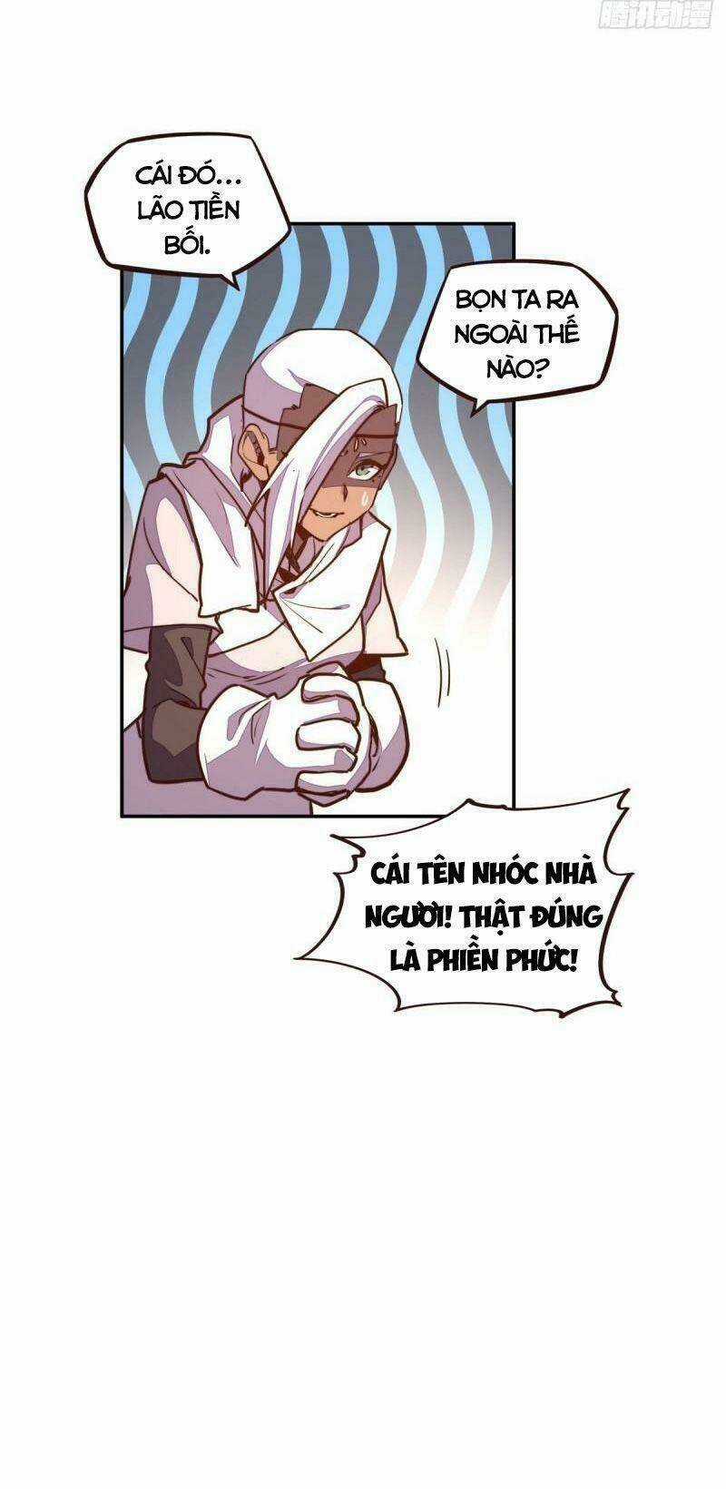 Sinh Tử Quyết Chapter 174 trang 23