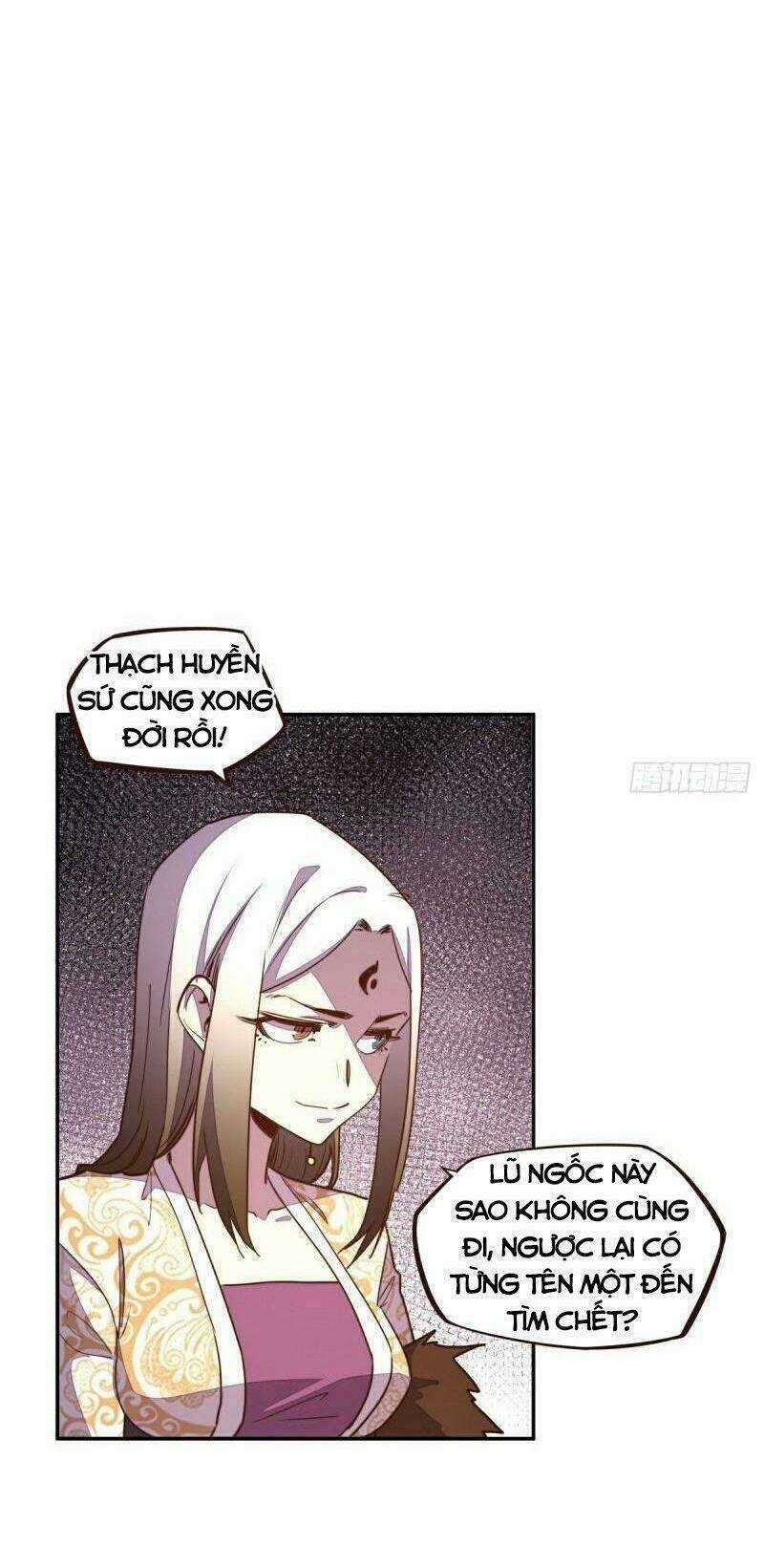 Sinh Tử Quyết Chapter 174 trang 24