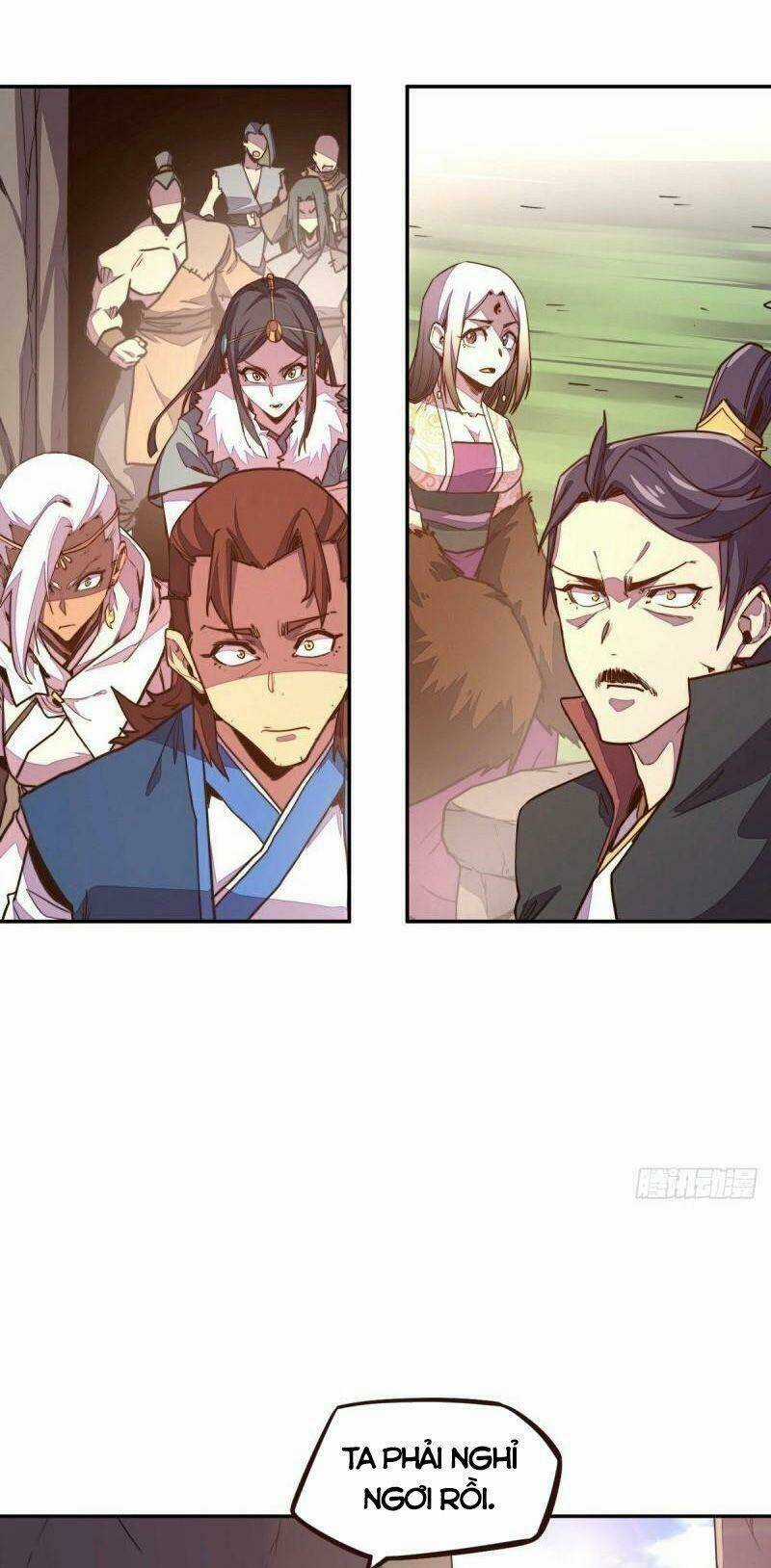 Sinh Tử Quyết Chapter 174 trang 27
