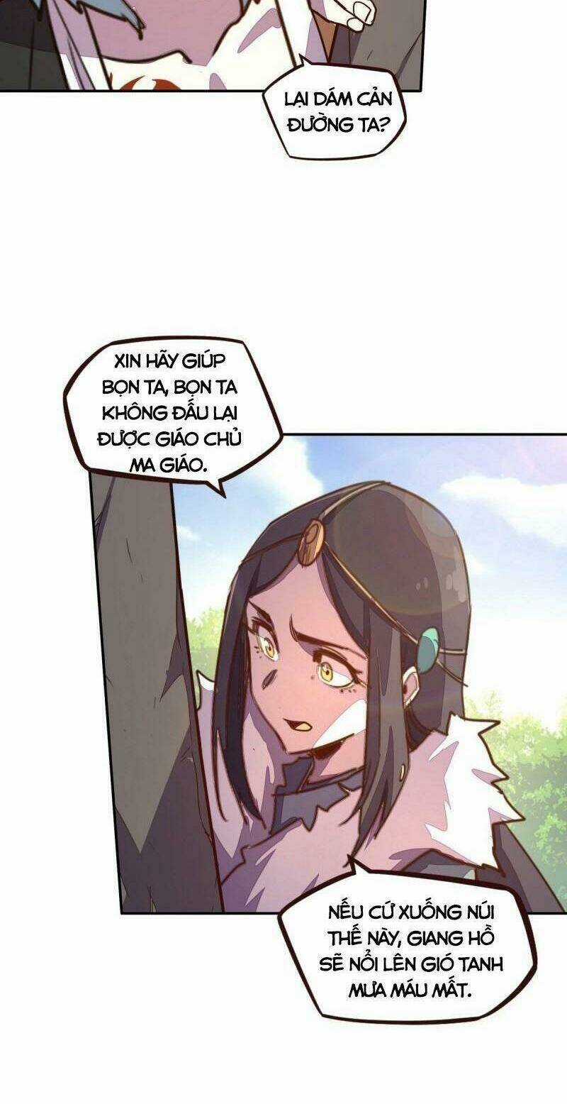 Sinh Tử Quyết Chapter 174 trang 30