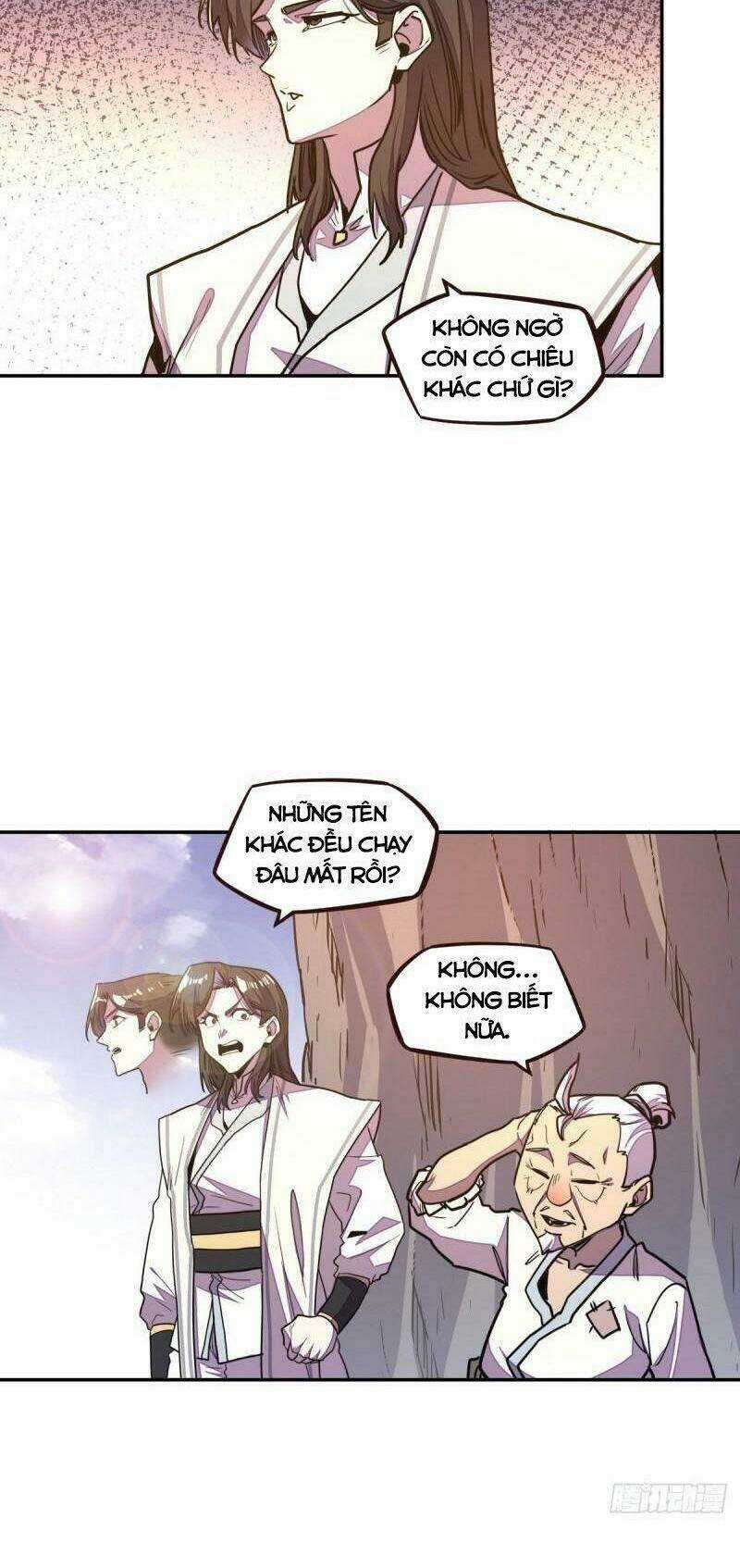 Sinh Tử Quyết Chapter 174 trang 4