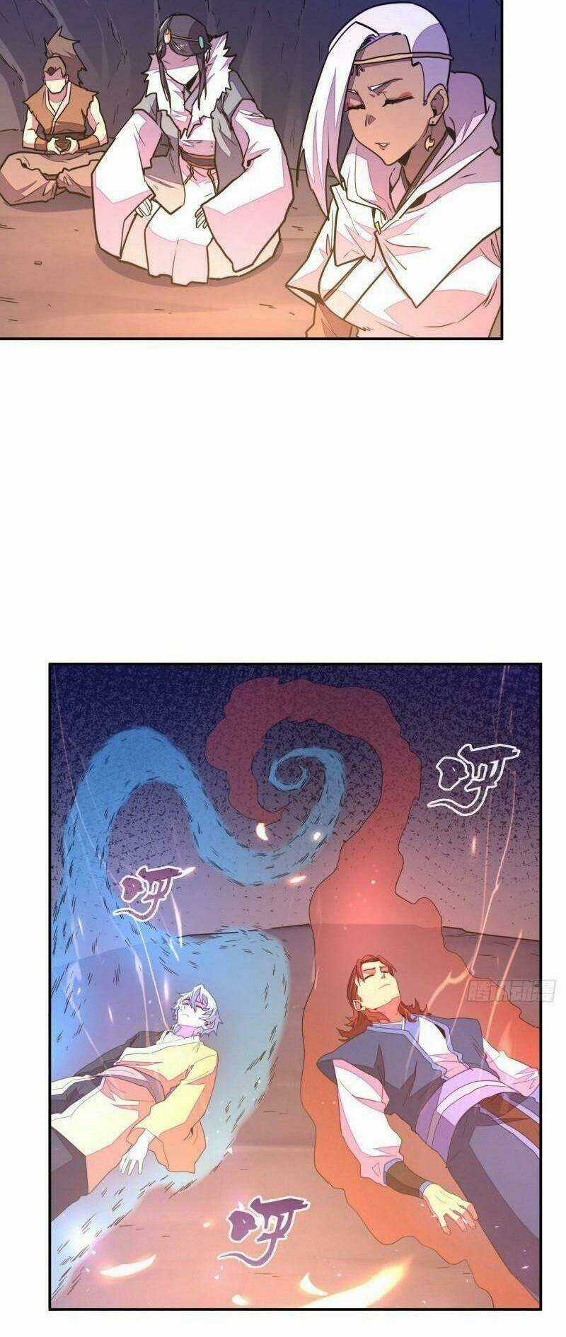 Sinh Tử Quyết Chapter 174 trang 8