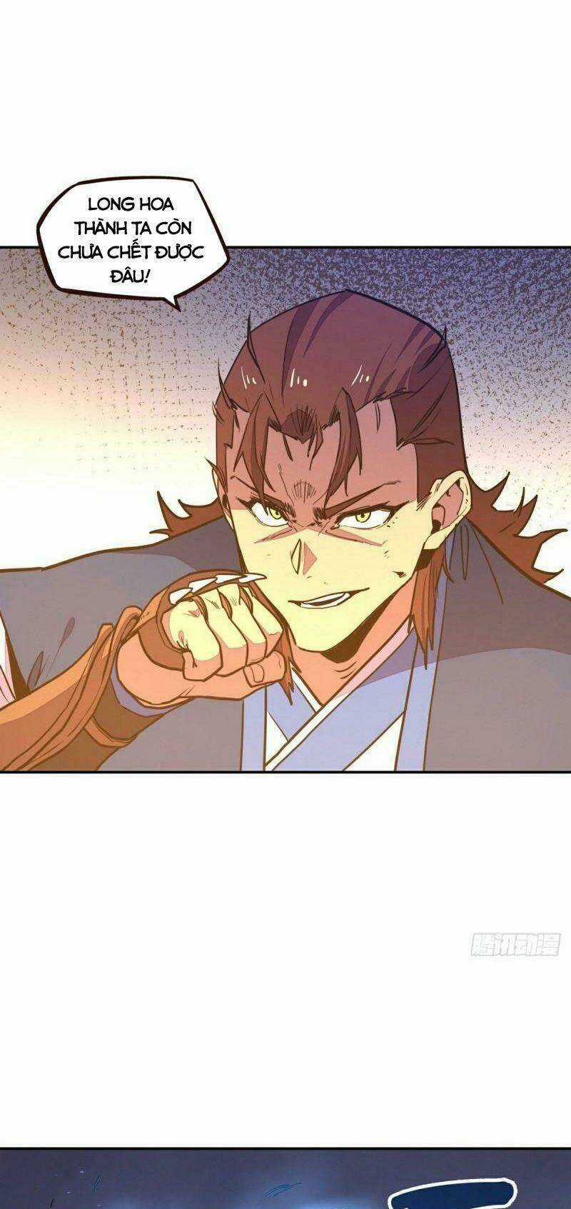 Sinh Tử Quyết Chapter 175 trang 14