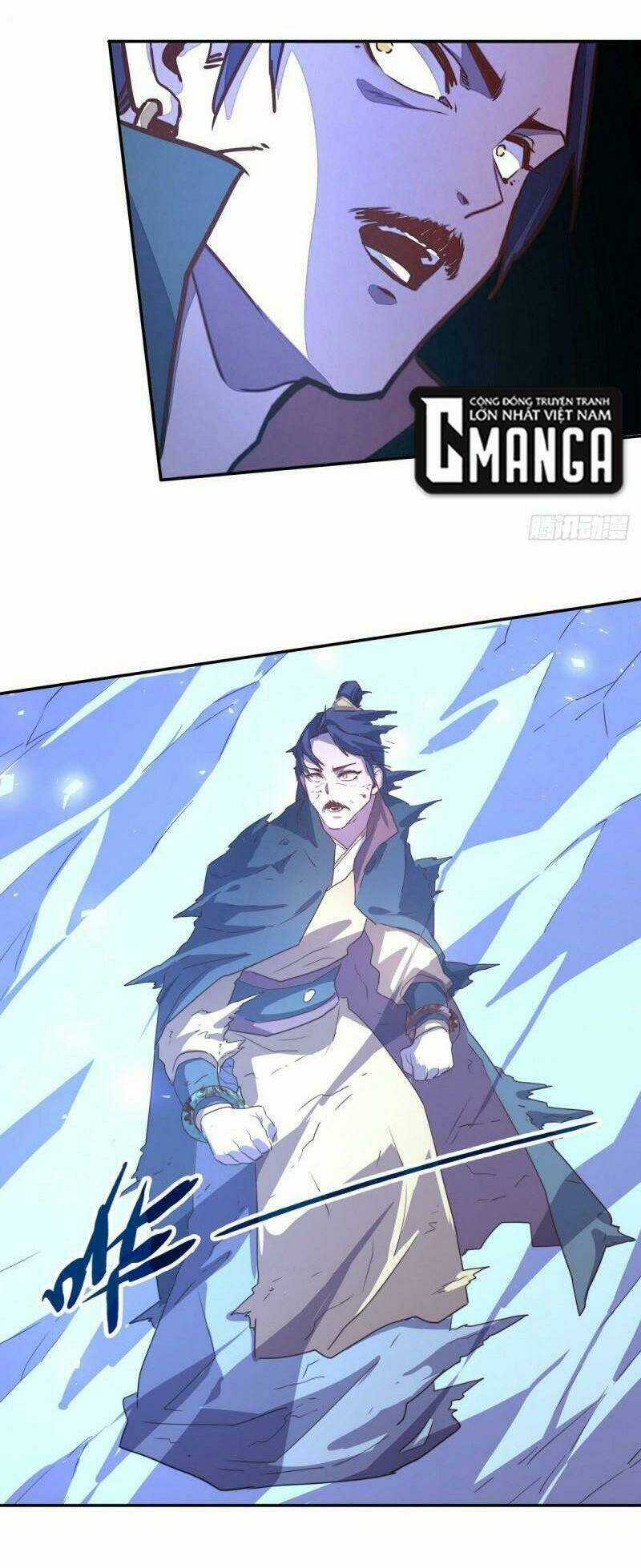 Sinh Tử Quyết Chapter 175 trang 17