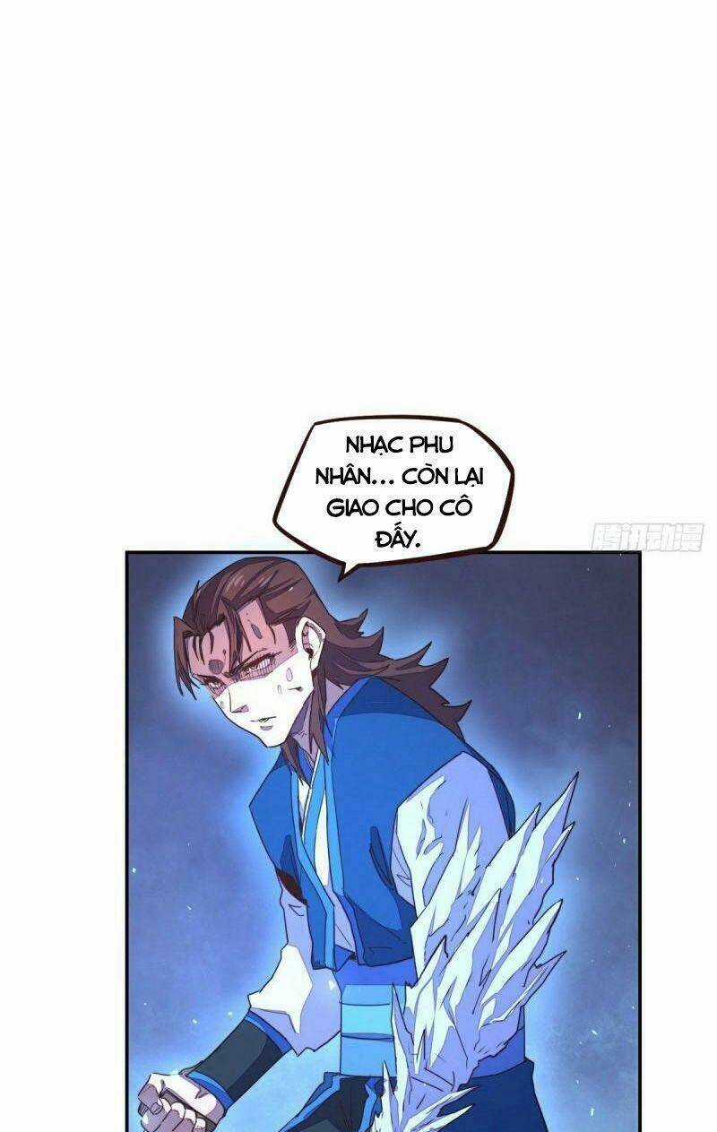 Sinh Tử Quyết Chapter 175 trang 18