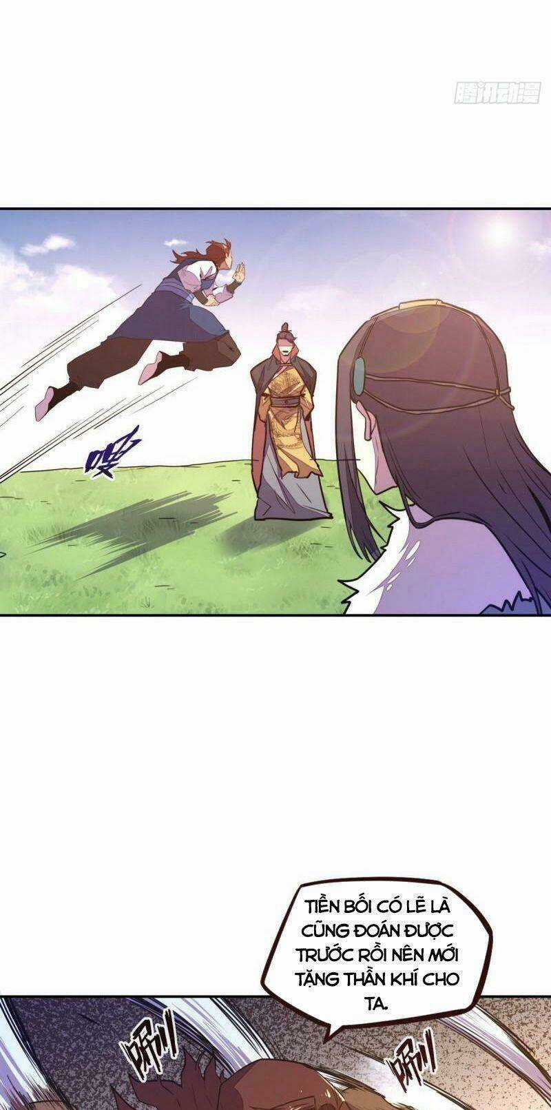 Sinh Tử Quyết Chapter 175 trang 2