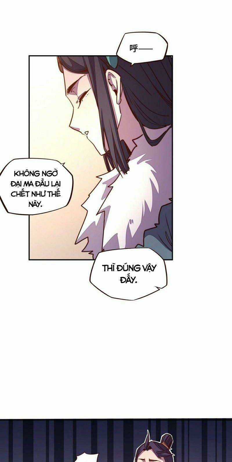 Sinh Tử Quyết Chapter 175 trang 22