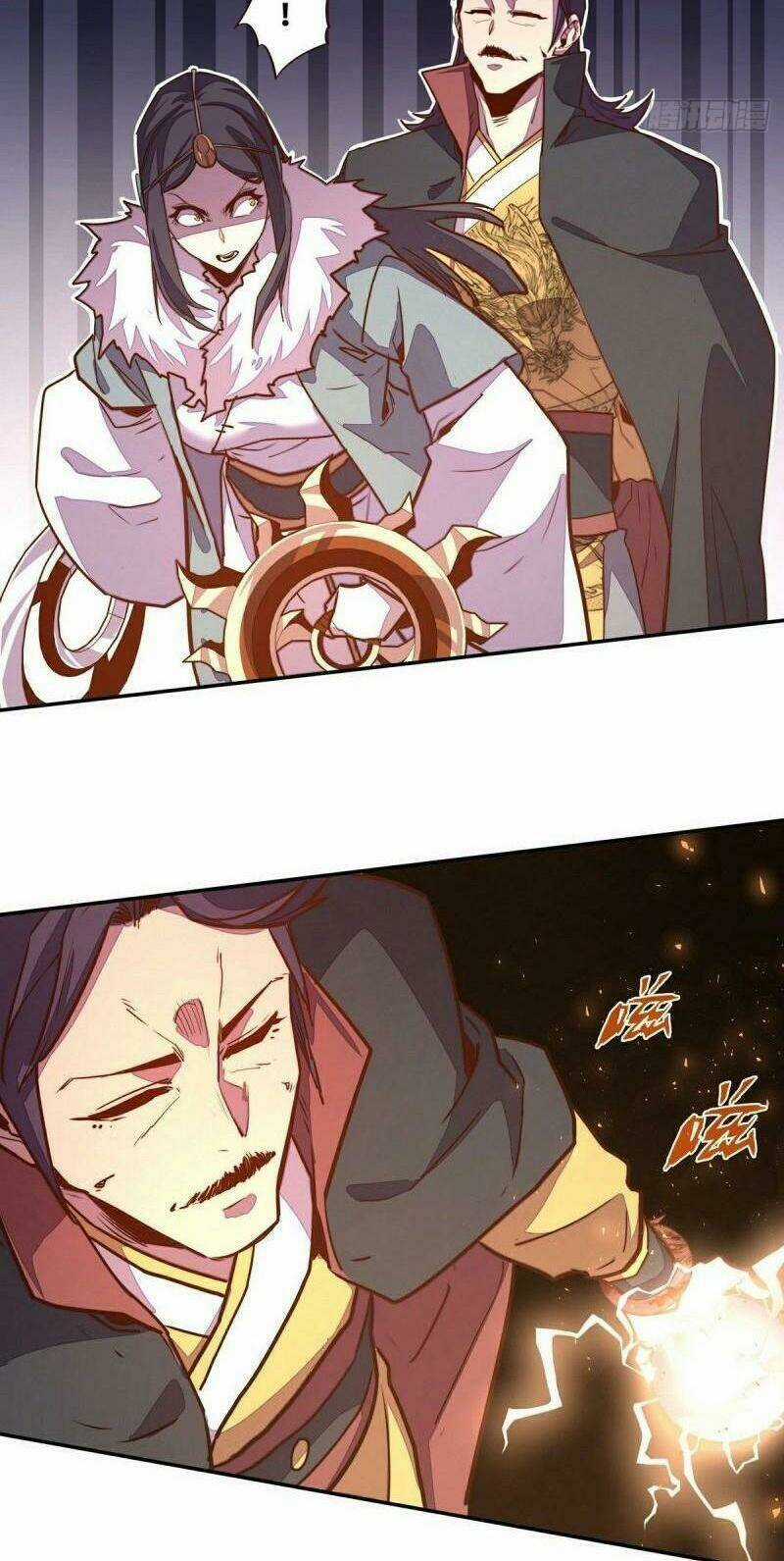 Sinh Tử Quyết Chapter 175 trang 23