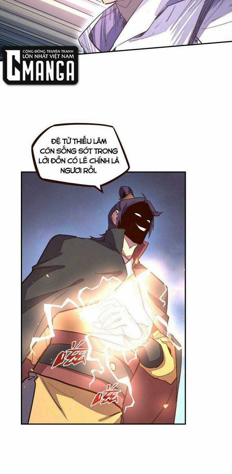 Sinh Tử Quyết Chapter 175 trang 25