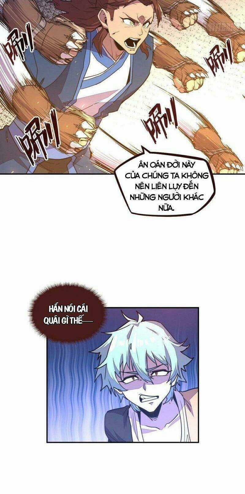 Sinh Tử Quyết Chapter 175 trang 3