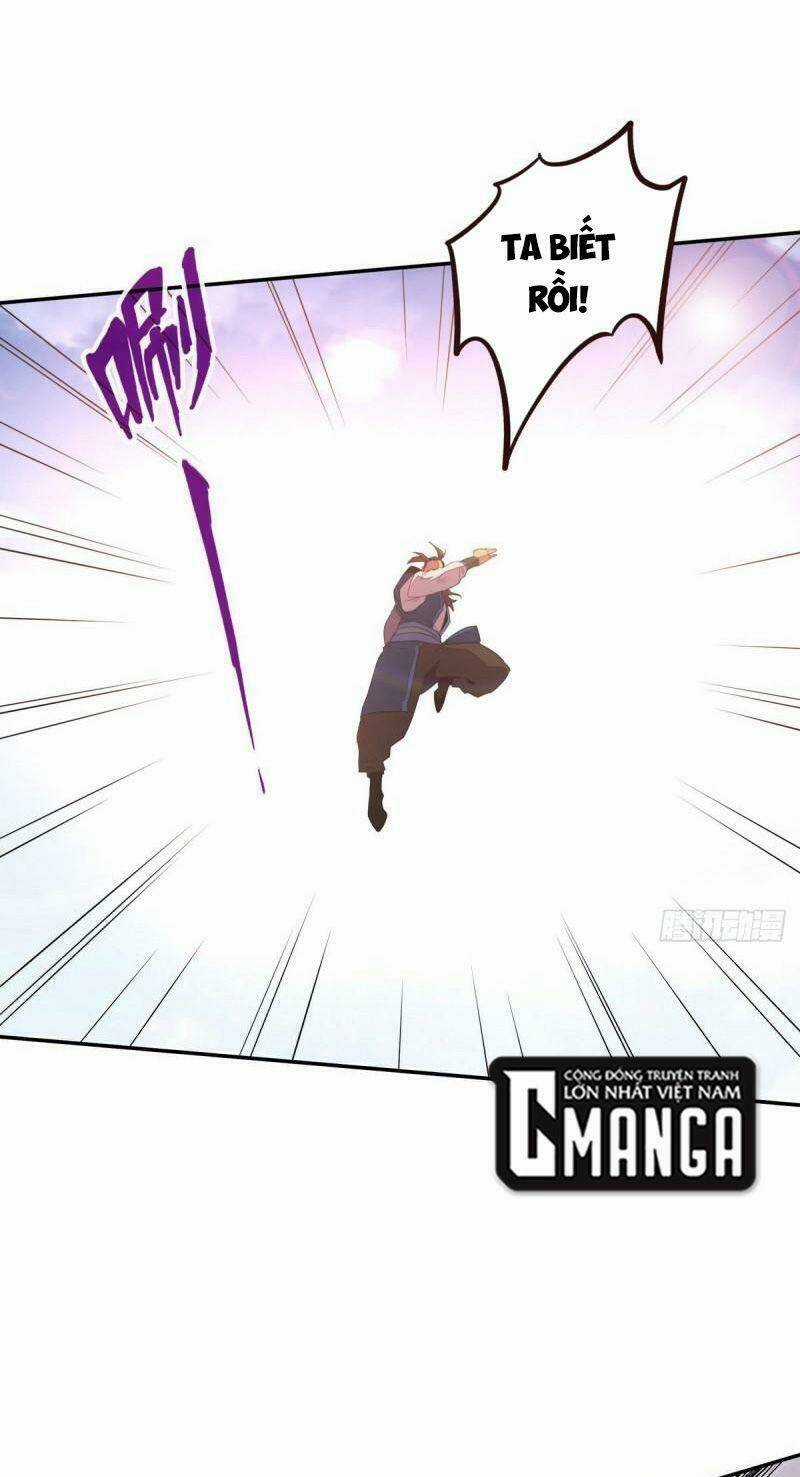 Sinh Tử Quyết Chapter 175 trang 8