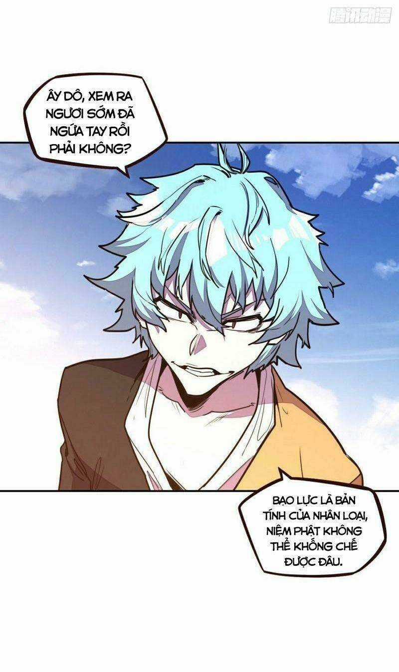 Sinh Tử Quyết Chapter 176 trang 10