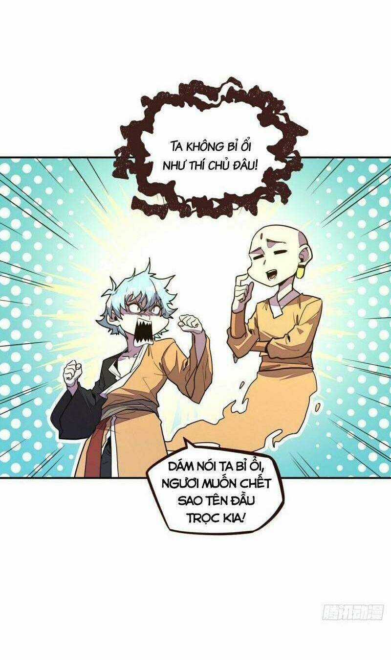 Sinh Tử Quyết Chapter 176 trang 11